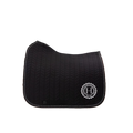 Harcour - Tapis de dressage Alaska noir