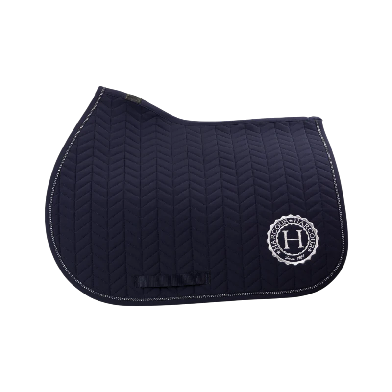 Harcour - Tapis de selle Alaska marine