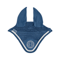 Harcour - Bonnet pour chevaux Fredy bleu lagon