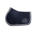 Jump'In - Tapis de selle Balthazar noir/ noir