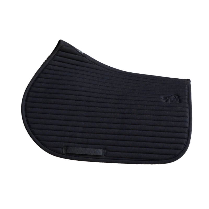 Jump'In - Tapis de selle Balthazar noir
