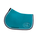 Jump'In - Tapis de selle Balthazar lagon/ marine