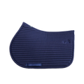 Jump'In - Tapis de selle Balthazar marine
