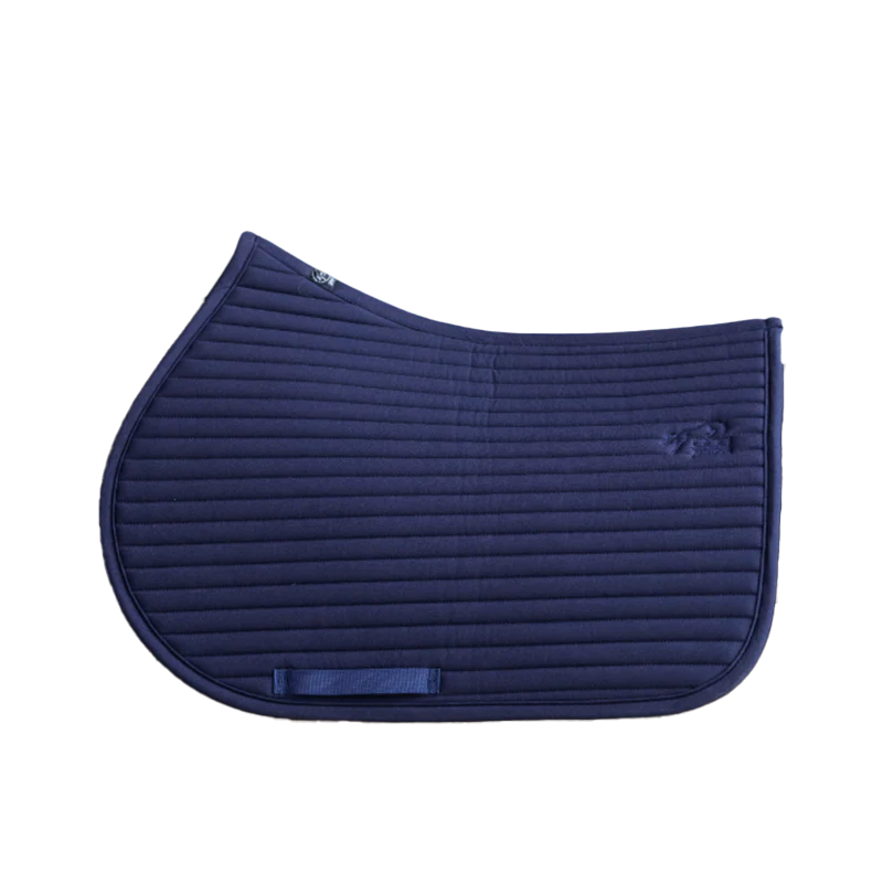 Jump'In - Tapis de selle Balthazar marine