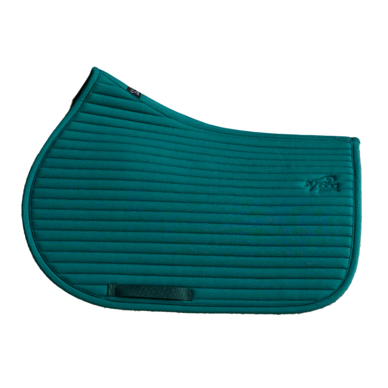 Jump'In - Tapis de selle Balthazar vert