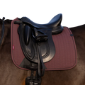 LeMieux - Tapis de dressage Square Essence damson