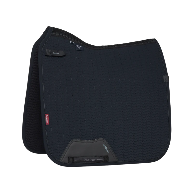 LeMieux - Tapis de dressage Square Essence noir
