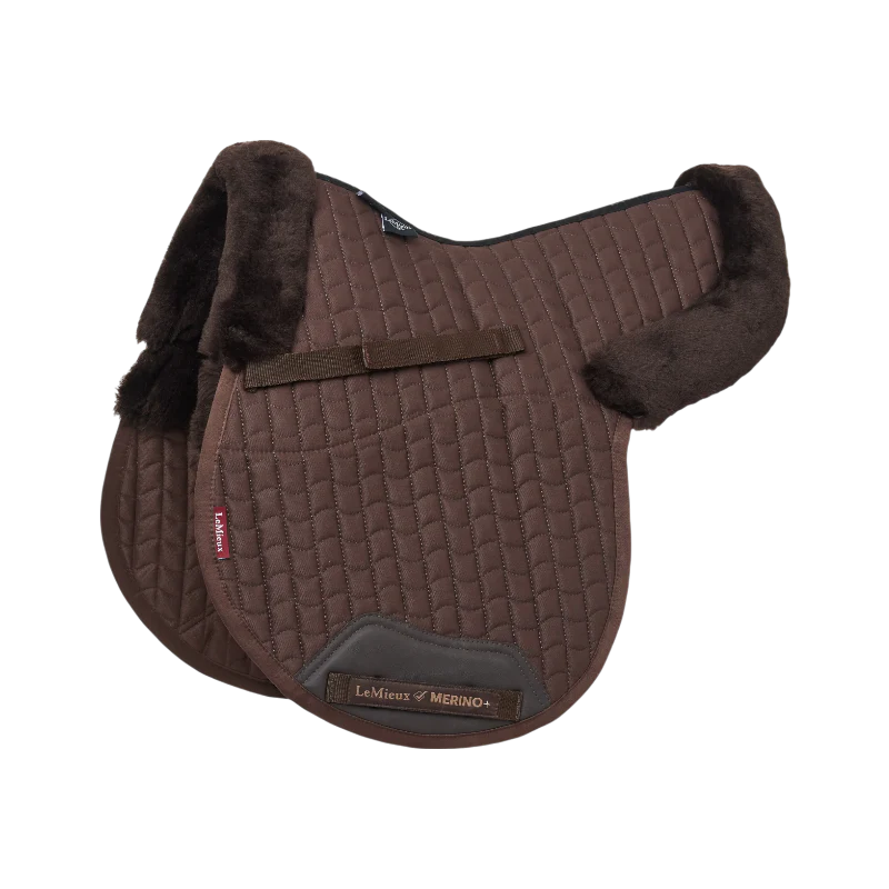 LeMieux - Tapis de hunter Merino + marron