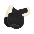 LeMieux - Tapis de hunter Merino + noir/ naturel