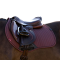 LeMieux - Tapis de selle Square Essence damson
