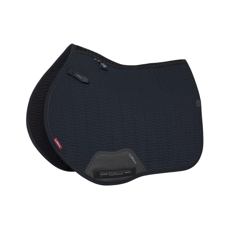 LeMieux - Tapis de selle Square Essence noir