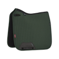 LeMieux - Tapis de dressage Square Essence pine vert