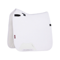 LeMieux - Tapis de dressage Square Essence blanc