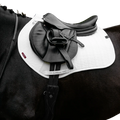 LeMieux - Tapis de selle Square Essence blanc
