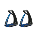 Freejump - Étriers Soft'Up Lite Noir / Marine