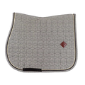 Kentucky Horsewear - Tapis de selle Pied de Poule noir