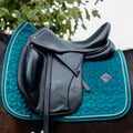 Kentucky Horsewear - Tapis de dressage Velvet Emeraude
