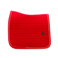 Kentucky Horsewear - Tapis de dressage Velvet Rouge