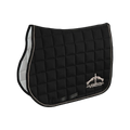 Veredus - Tapis de Selle Color Edition Noir/ Ivoir