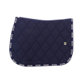 GEM - Tapis de selle Love marine
