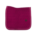 Kentucky Horsewear - Tapis de dressage Velvet Fuchsia