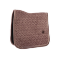 Kentucky Horsewear - Tapis de dressage Velvet Parme